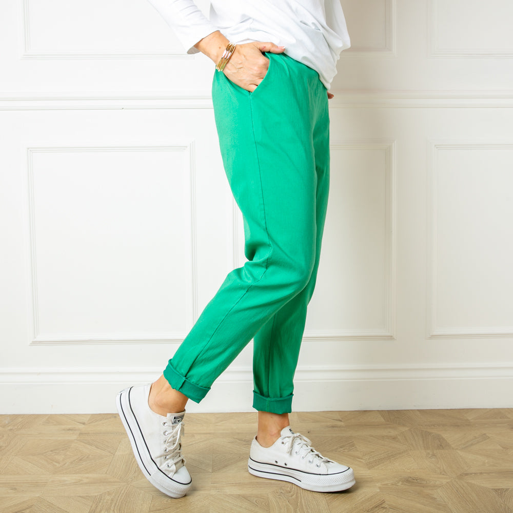 Stretch Trousers